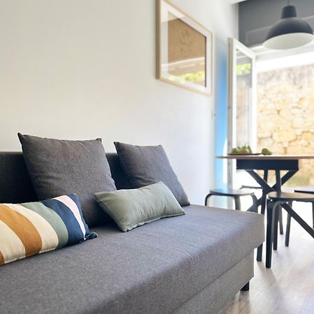 Seaside Studio - Peniche Apartment Luaran gambar