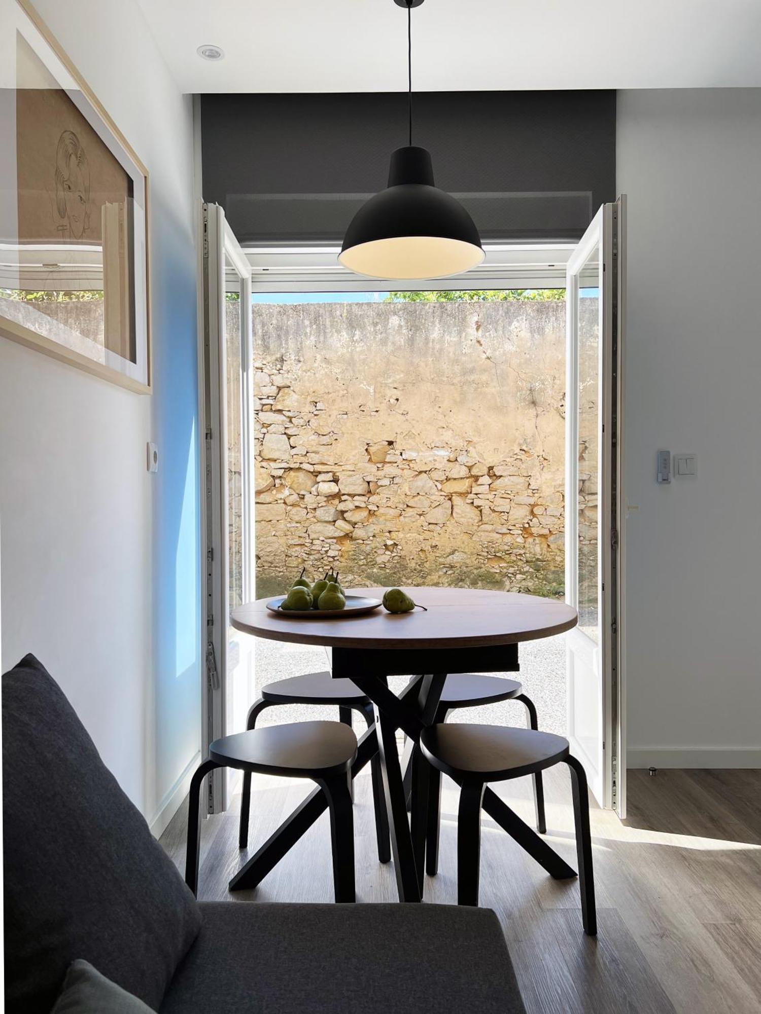 Seaside Studio - Peniche Apartment Luaran gambar