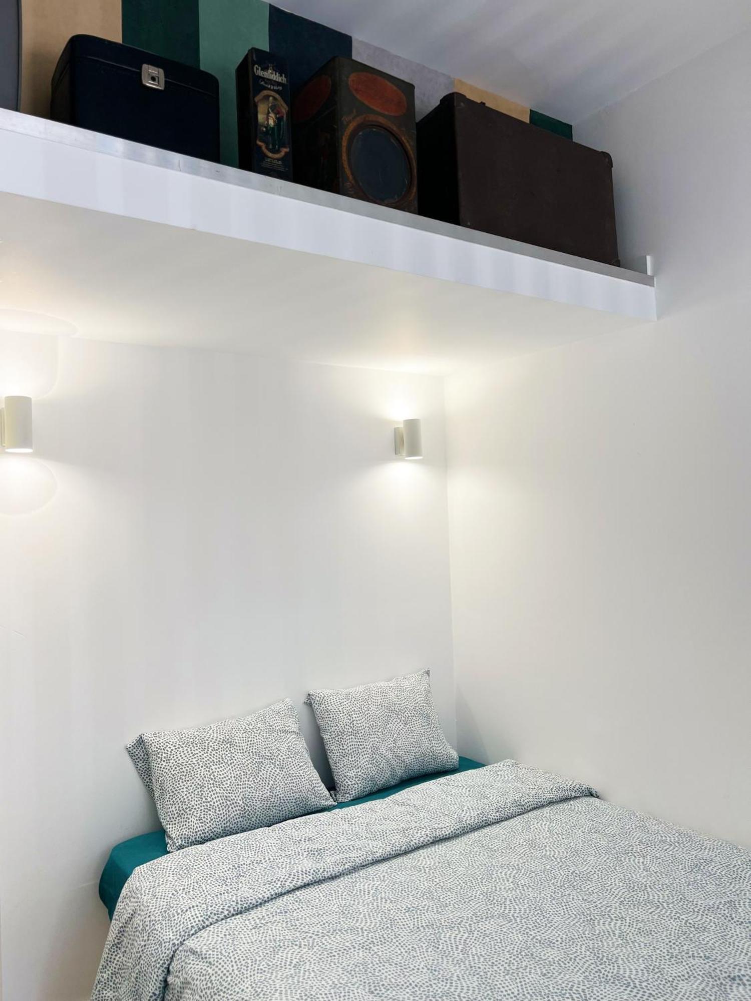 Seaside Studio - Peniche Apartment Luaran gambar