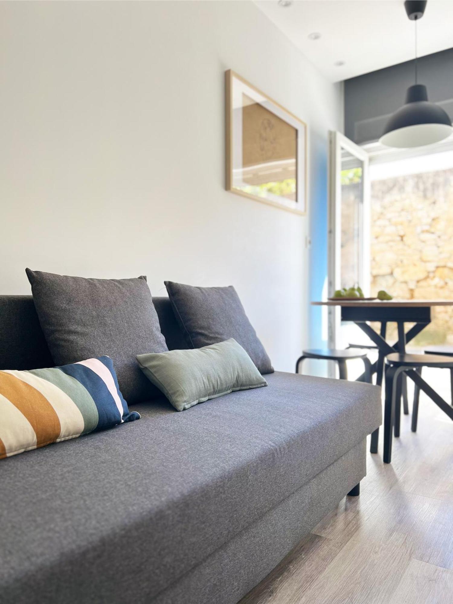 Seaside Studio - Peniche Apartment Luaran gambar