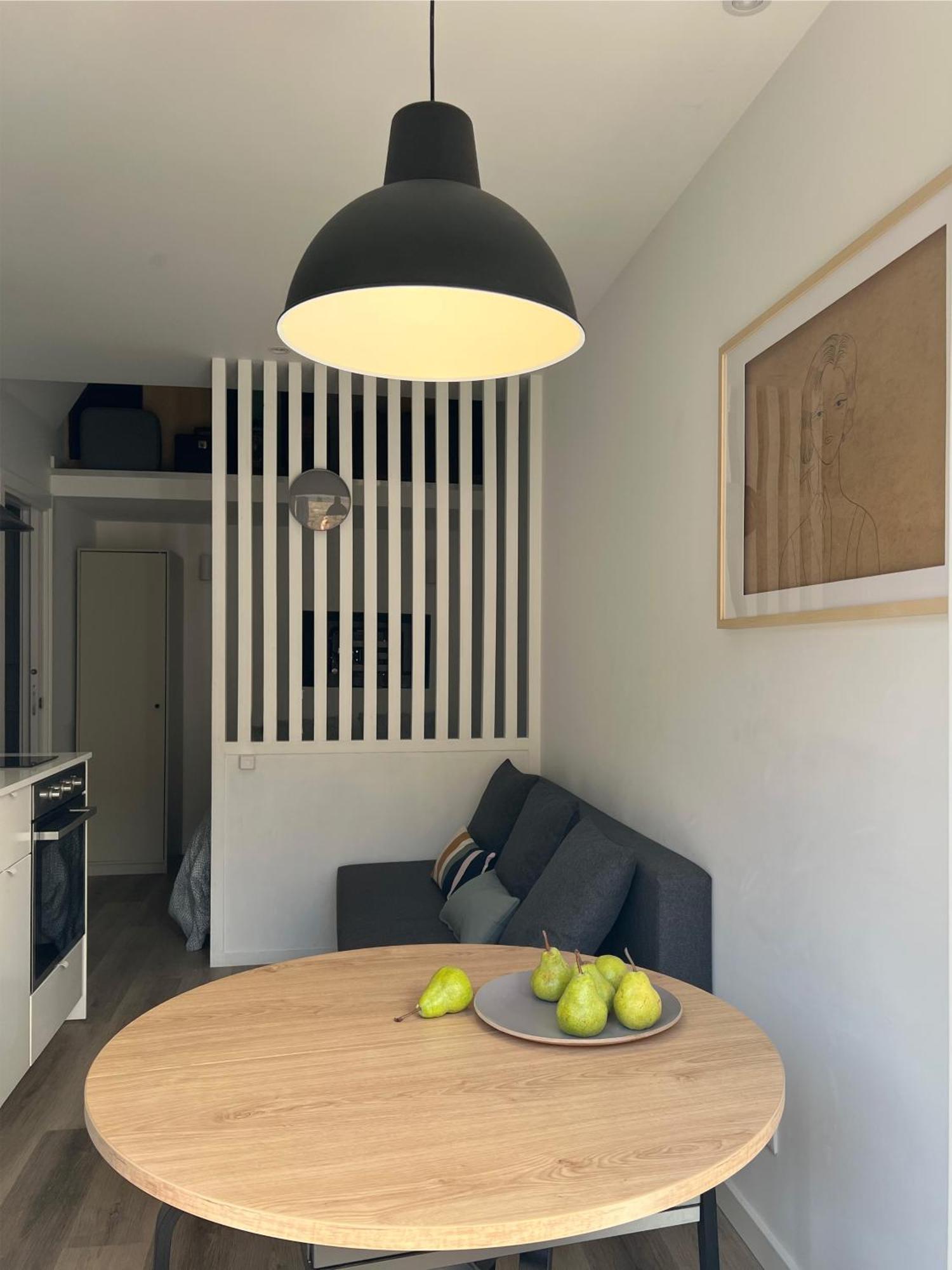 Seaside Studio - Peniche Apartment Luaran gambar